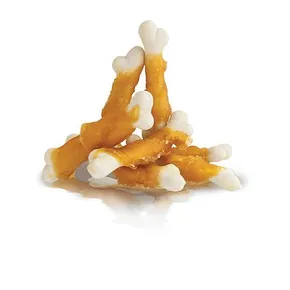 KIDDOG pierś z kurczaka w kostce wapniowej 500 g